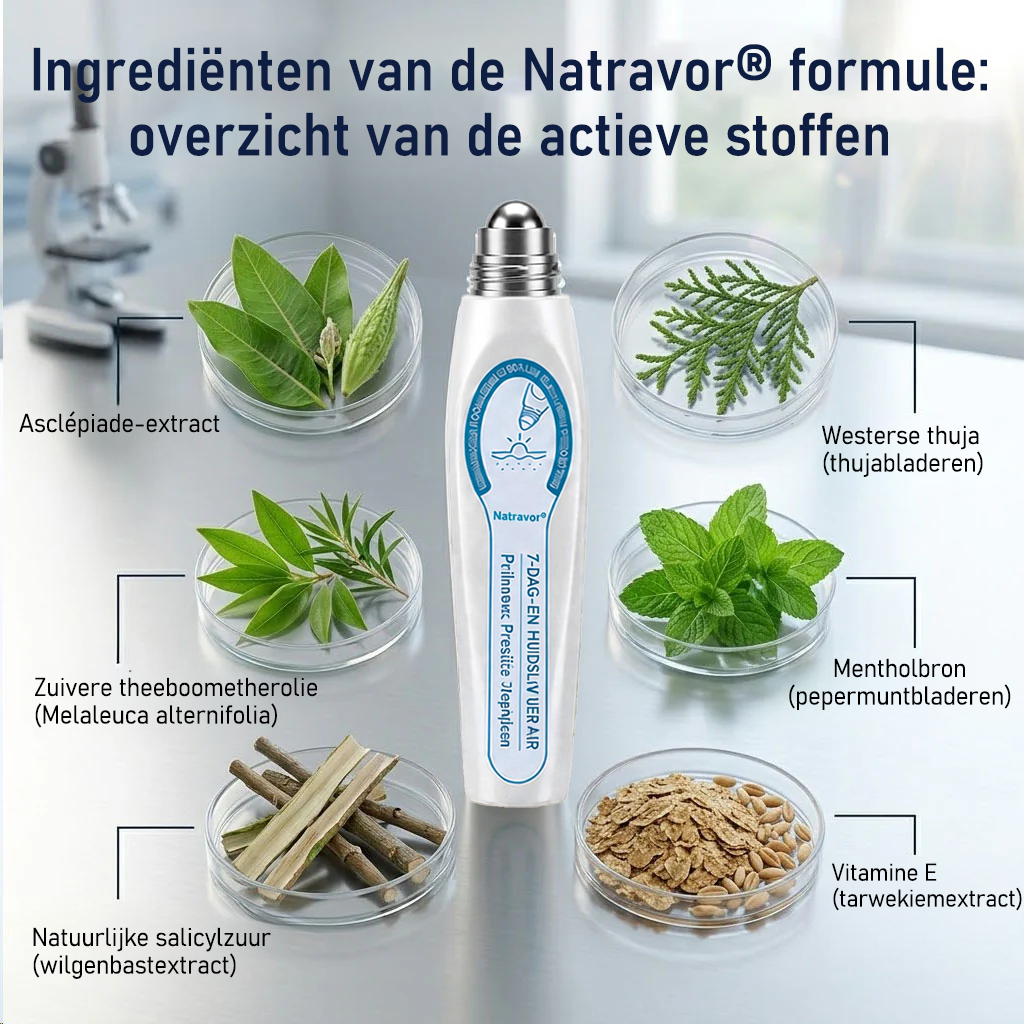 🔥🔥Officiële merkshop | 🖊️Natravor® 7-daagse wratten- en vlekkenverwijderaar (pijnstillende applicator voor nauwkeurig aanbrengen, laat geen littekens achter)🌳